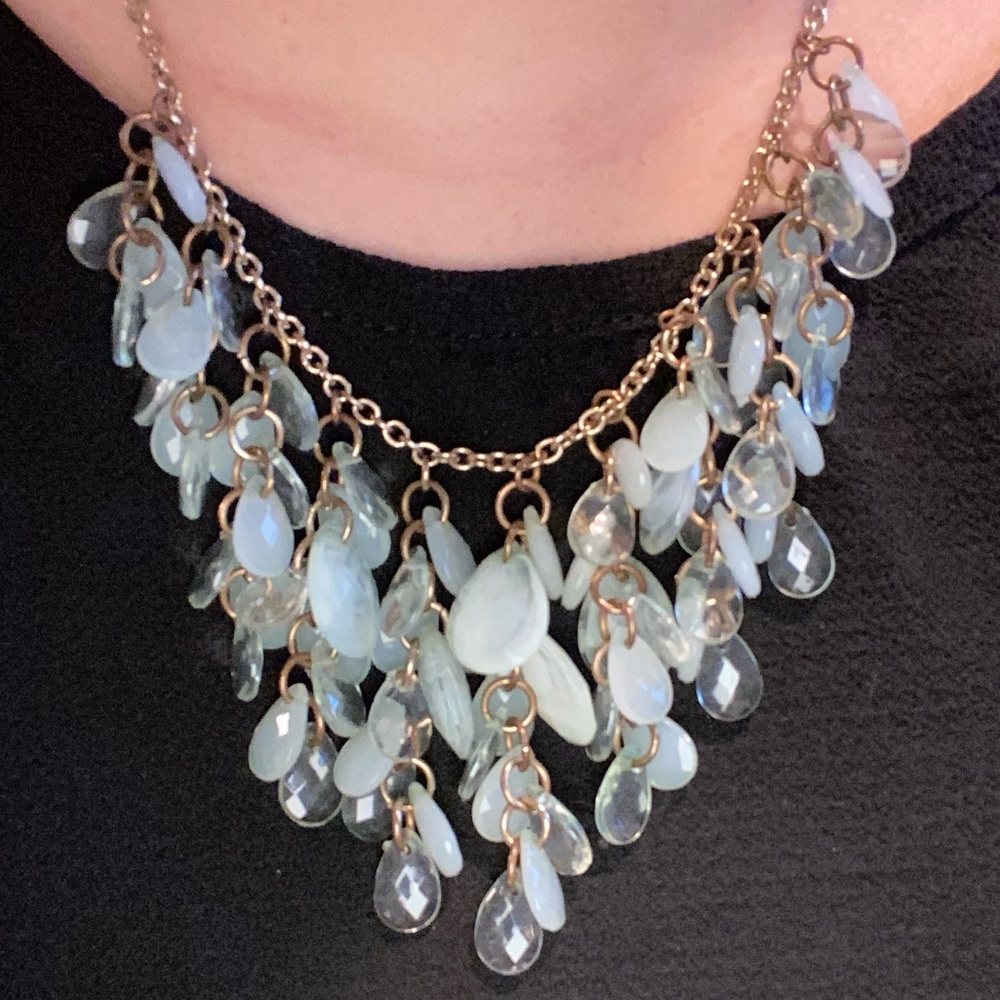 statement necklace